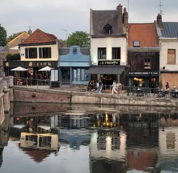 ファミリールーム, Le Relais De L Aube