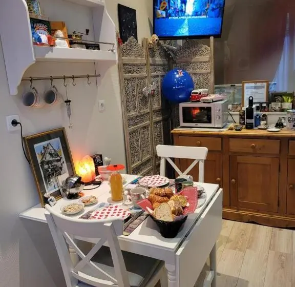 ファミリールーム, Le Relais De L Aube