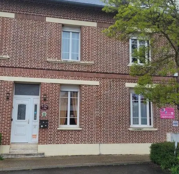 ファミリールーム, Le Relais De L Aube