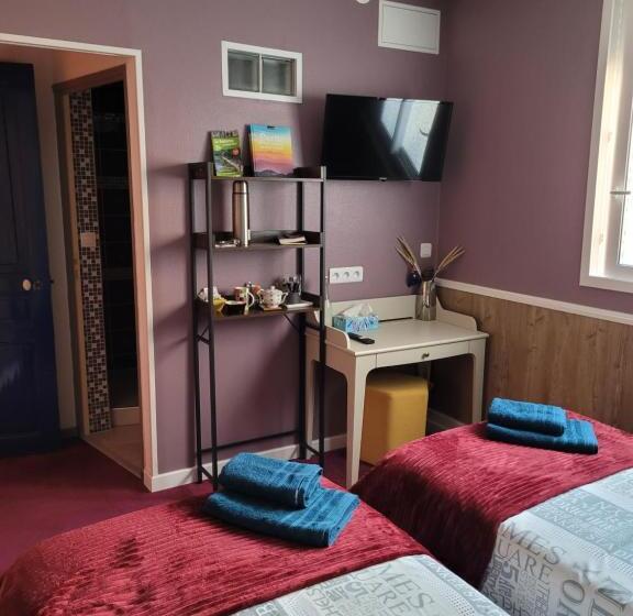 Стандартный Номер Нижний Этаж, Le Relais De L Aube