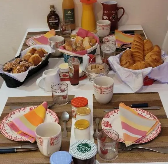１階のスタンダードルーム, Le Relais De L Aube