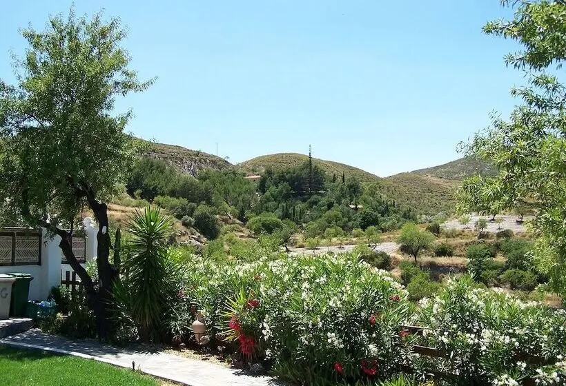 １ベッドルームハウス, Finca Fuente Arriba