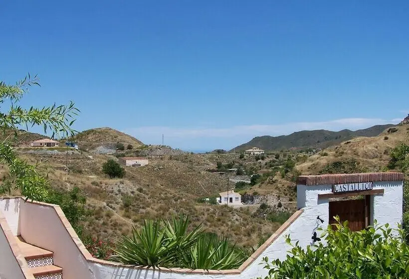 １ベッドルームハウス, Finca Fuente Arriba