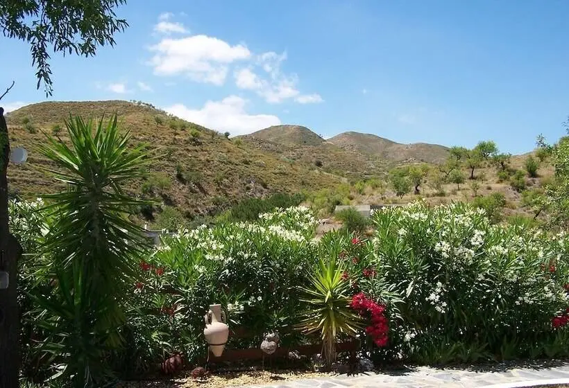 １ベッドルームハウス, Finca Fuente Arriba