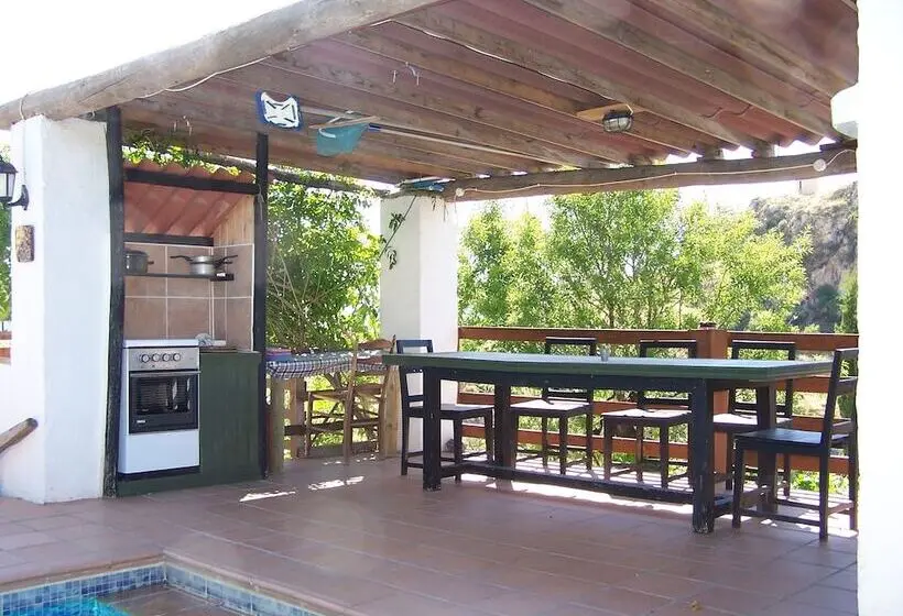１ベッドルームハウス, Finca Fuente Arriba