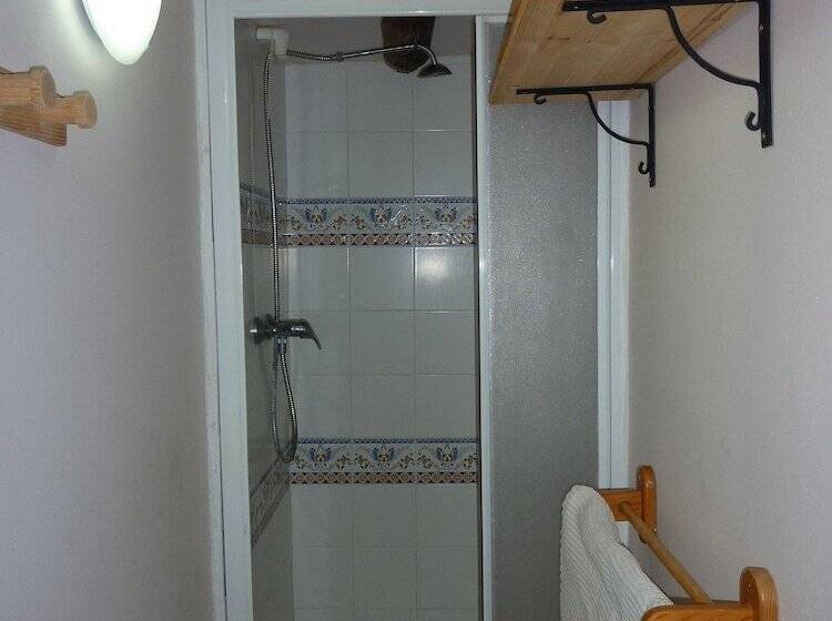 בית, חדר שינה 1, Finca Fuente Arriba