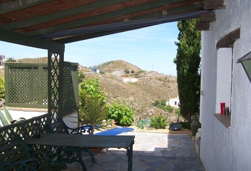 בית, חדר שינה 1, Finca Fuente Arriba