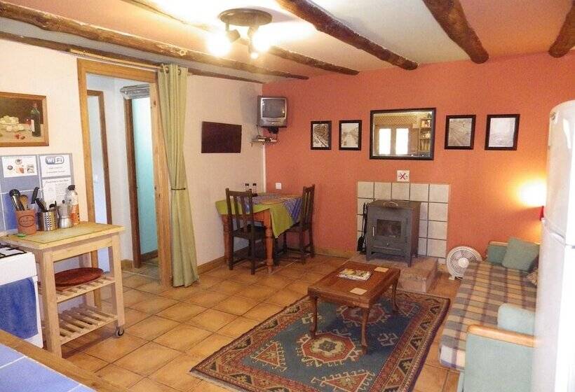 בית, חדר שינה 1, Finca Fuente Arriba