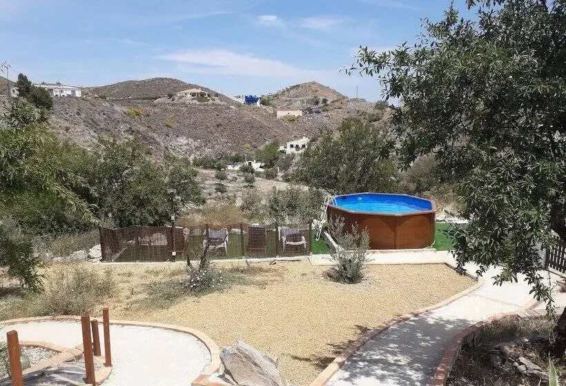 ２ベッドルームハウス, Finca Fuente Arriba