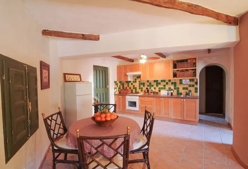 ２ベッドルームハウス, Finca Fuente Arriba