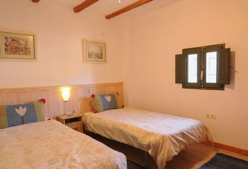 ２ベッドルームハウス, Finca Fuente Arriba