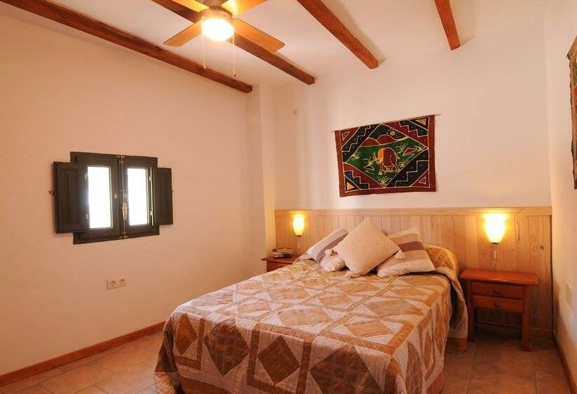 בית, 2 חדרי שינה, Finca Fuente Arriba