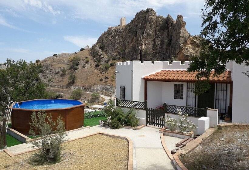 בית, 2 חדרי שינה, Finca Fuente Arriba