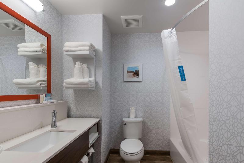 Номер Стандарт Адаптированный для Инвалидов, Hampton Inn Niles
