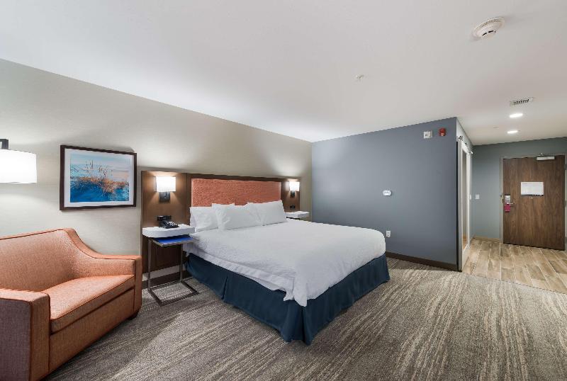 Номер Стандарт Адаптированный для Инвалидов, Hampton Inn Niles
