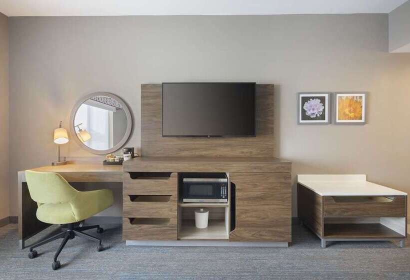 Номер Стандарт, Hampton Inn Niles