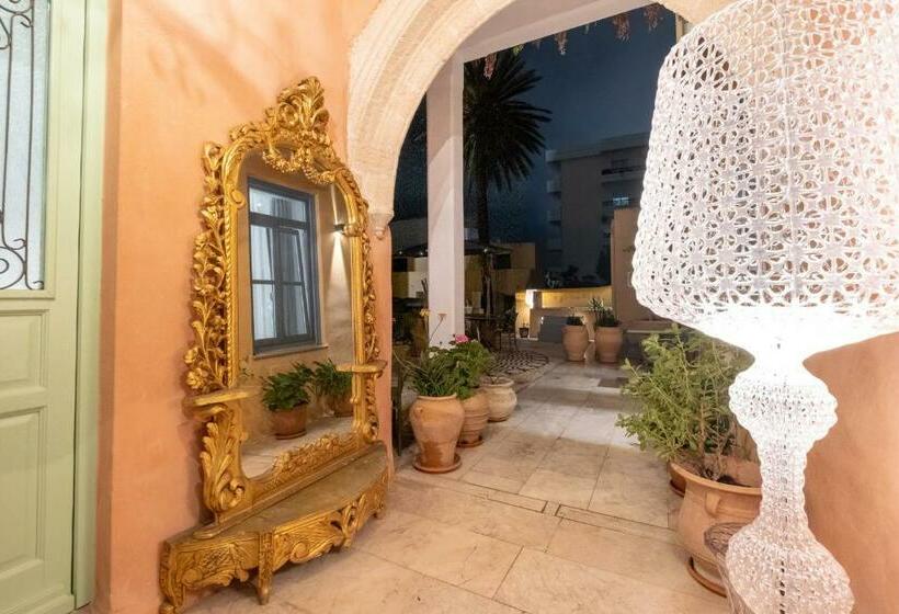 سوییت با چشم‌انداز باغ, Casa Del Sol   Adults Only