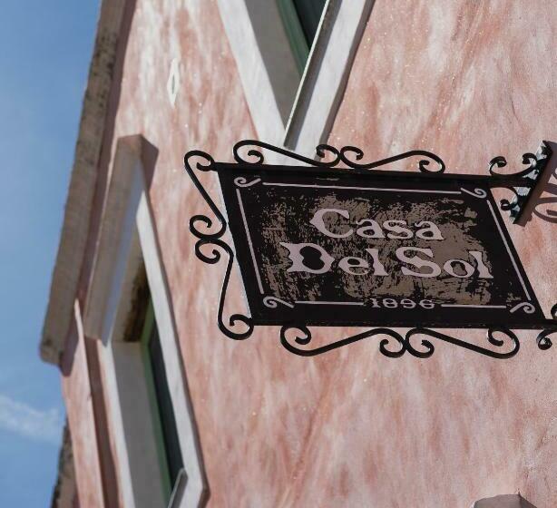 سوییت با چشم‌انداز باغ, Casa Del Sol   Adults Only