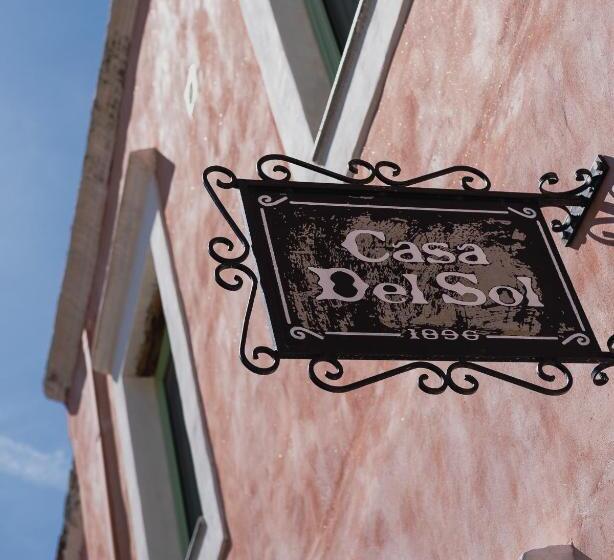 سوئیت با وان آب گرم, Casa Del Sol   Adults Only