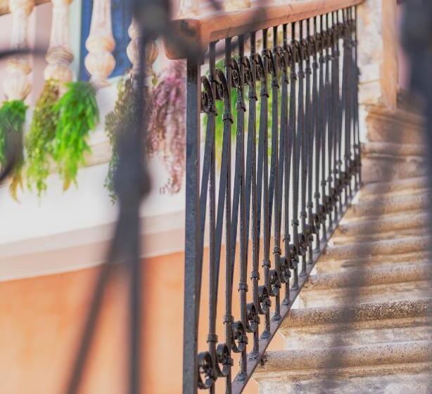 سوئیت با بالکن, Casa Del Sol   Adults Only