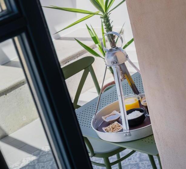 سوئیت با بالکن, Casa Del Sol   Adults Only