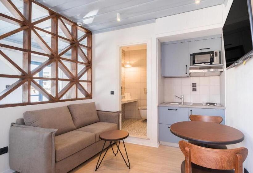 سوئیت با بالکن, Casa Del Sol   Adults Only