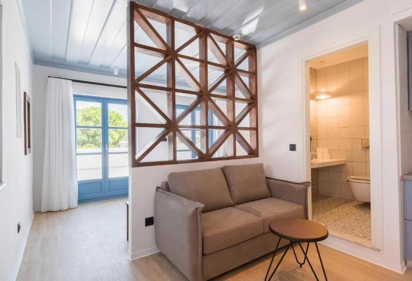 سوئیت با بالکن, Casa Del Sol   Adults Only