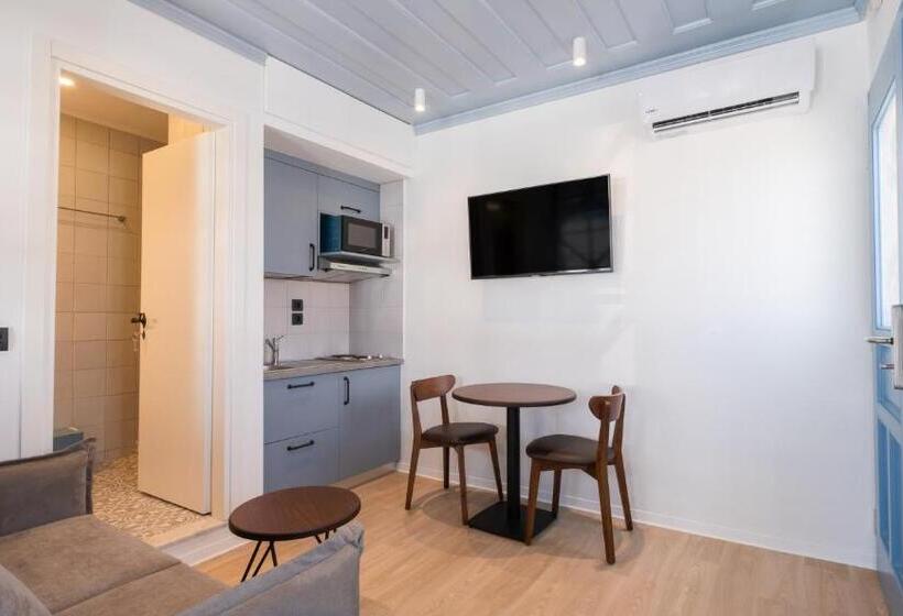 سوئیت با بالکن, Casa Del Sol   Adults Only