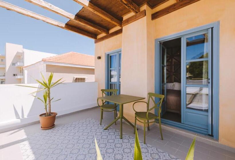 سوئیت با بالکن, Casa Del Sol   Adults Only