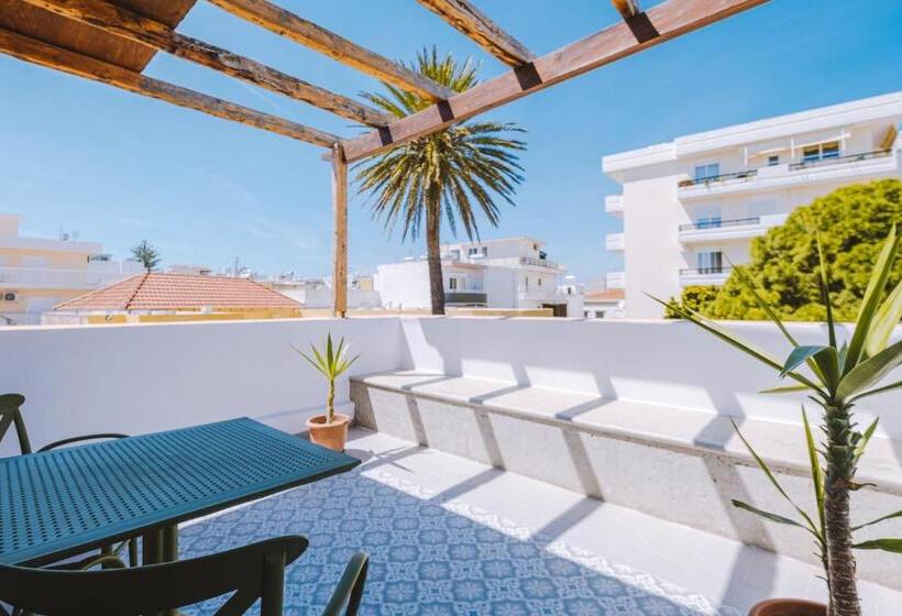 سوئیت با بالکن, Casa Del Sol   Adults Only