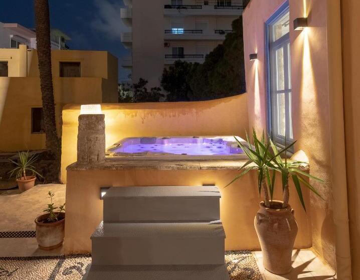 سوئیت با وان آب گرم, Casa Del Sol   Adults Only