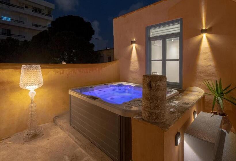 سوئیت با وان آب گرم, Casa Del Sol   Adults Only