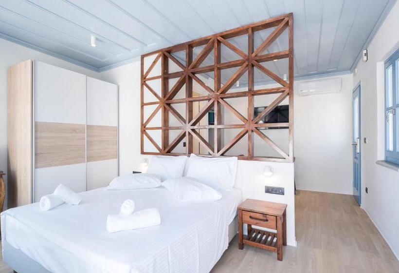 سوئیت با بالکن, Casa Del Sol   Adults Only