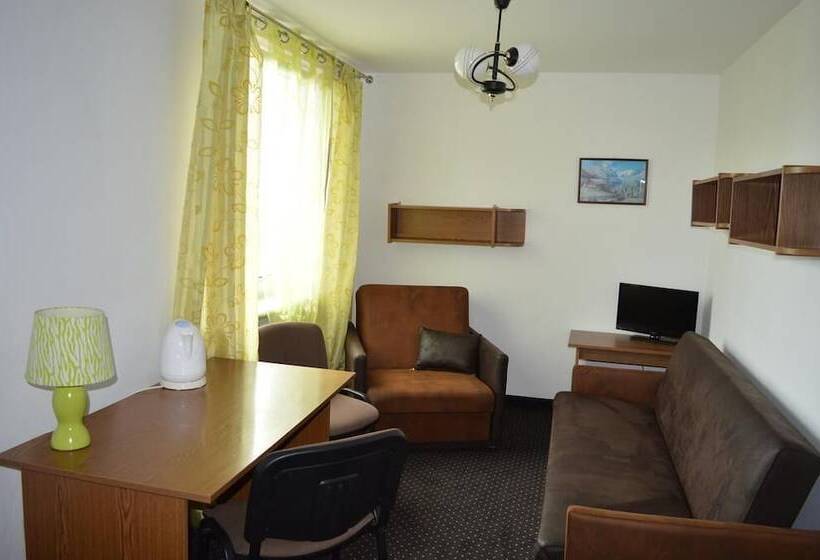 Номер Стандарт Трехместный, Dom Wczasowy Barbara