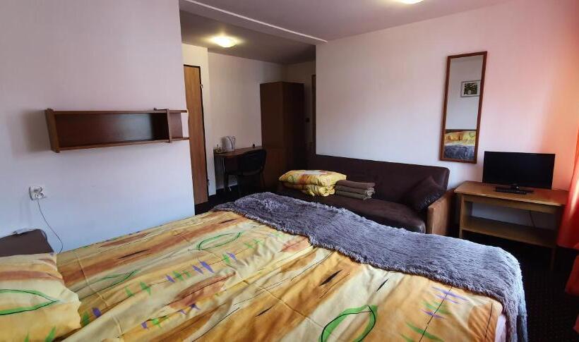 Номер Стандарт Трехместный, Dom Wczasowy Barbara