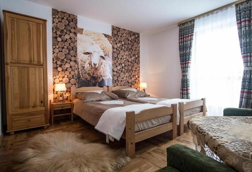 اتاق استاندارد, Gronik