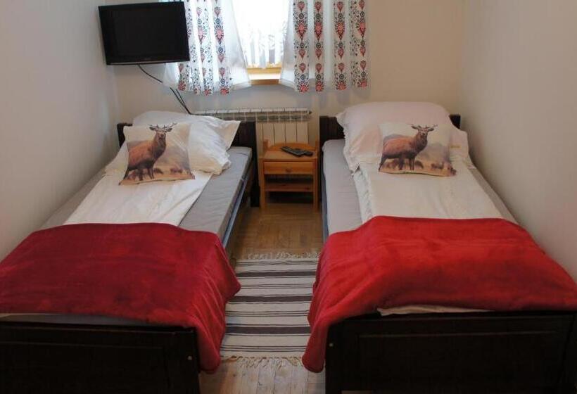 سوییت خانوادگی, Gronik