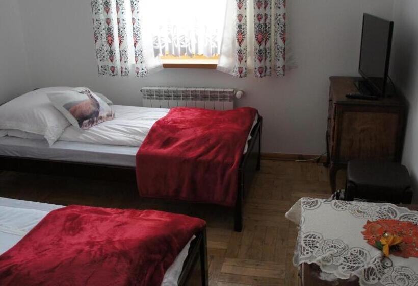 سوییت خانوادگی, Gronik