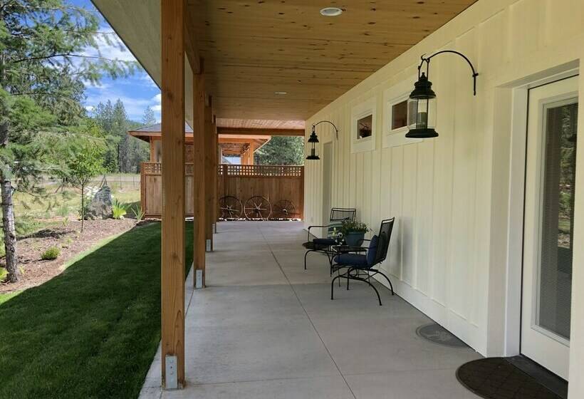 غرفة قياسية فردية سرير مزدوج, The Inn At Sand Canyon