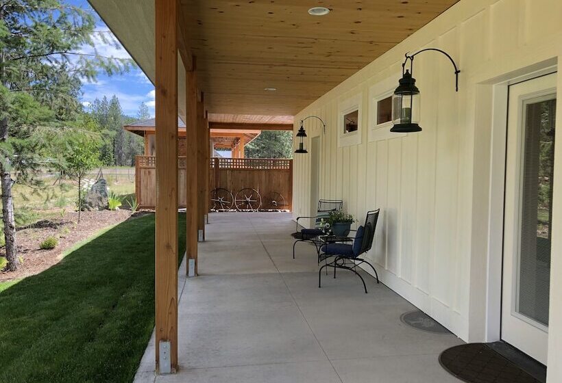 غرفة قياسية فردية سرير مزدوج, The Inn At Sand Canyon