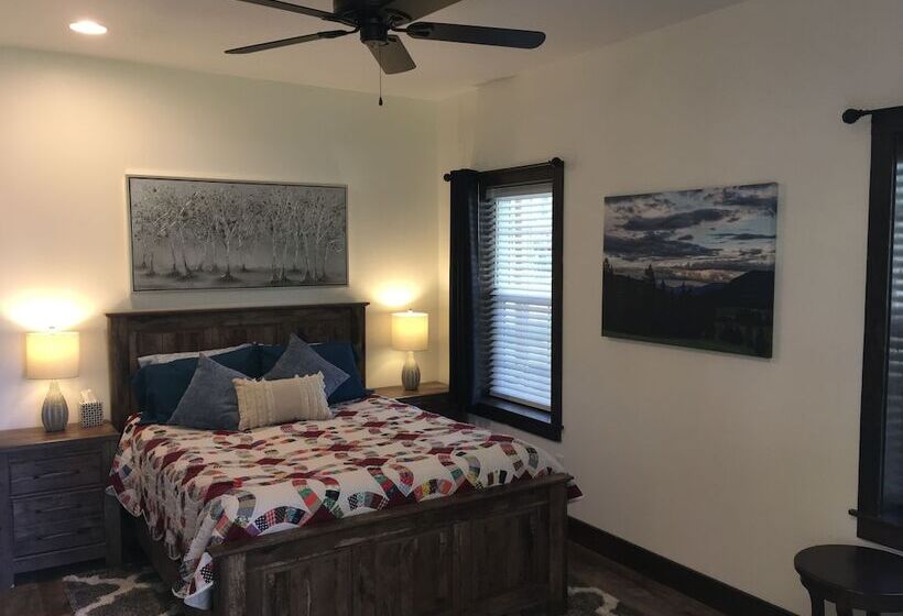 غرفة قياسية فردية سرير مزدوج, The Inn At Sand Canyon