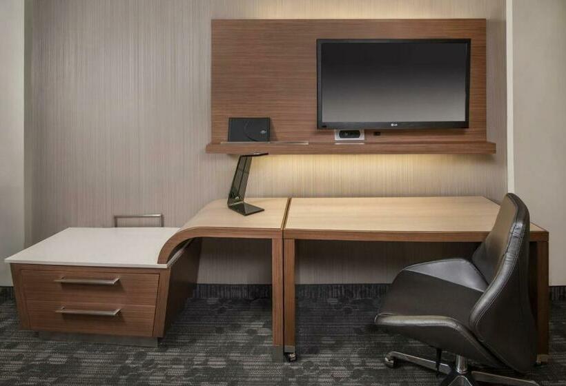 Стандартный Номер Кровать Кинг, Courtyard Dallas Grand Prairie