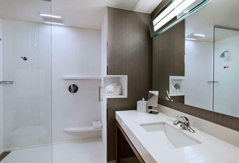 חדר סטנדרט, Courtyard Dallas Grand Prairie