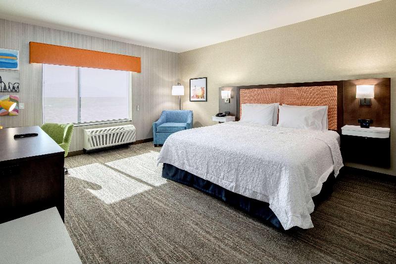 Quarto Estandar Cama King, Hampton Inn & Suites Indio