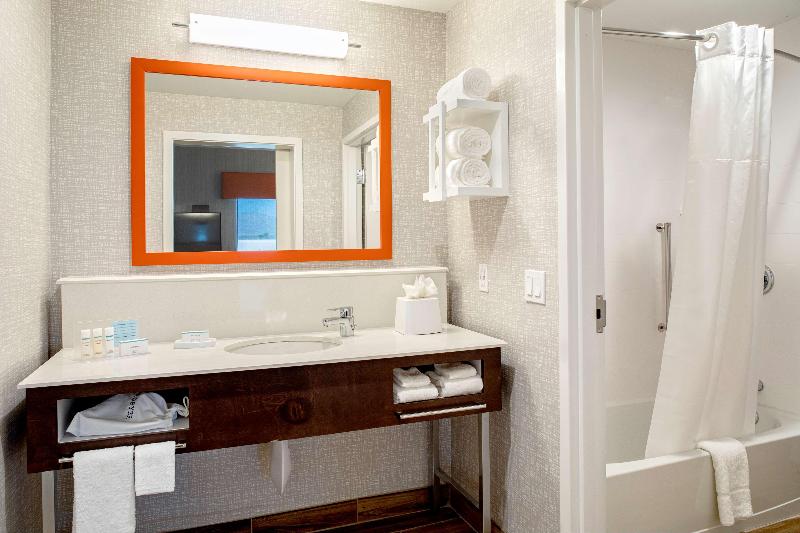 Estúdio standard Cama King, Hampton Inn & Suites Indio