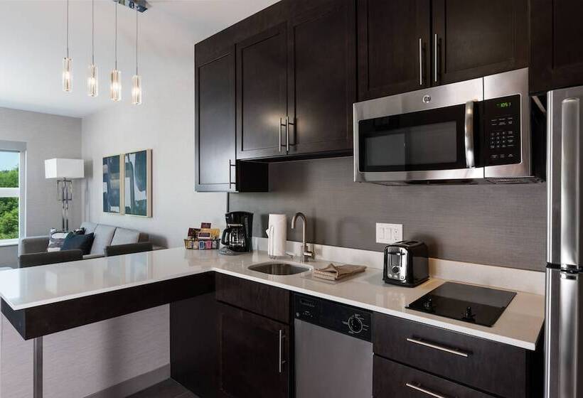 套房, Residence Inn Nashville Mt. Juliet