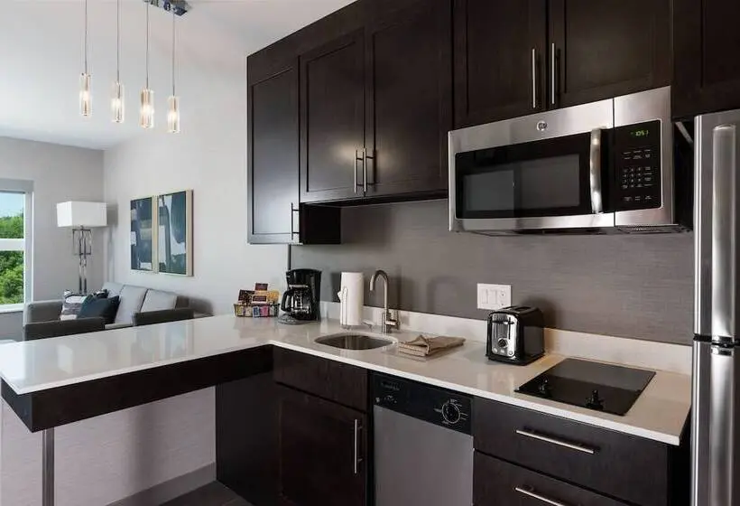 スイート, Residence Inn Nashville Mt. Juliet