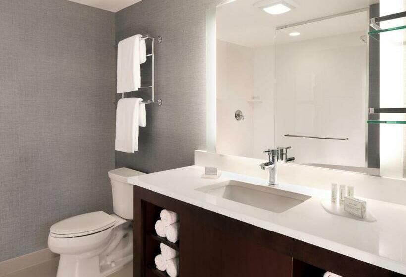 带大床的标准工作室, Residence Inn Nashville Mt. Juliet