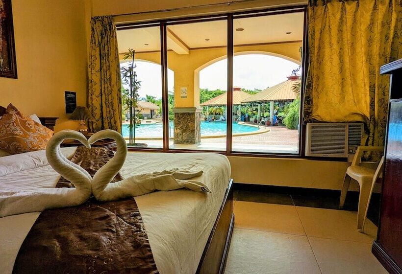 اتاق استاندارد با تخت دوبل, Subic Waterfront Resort And