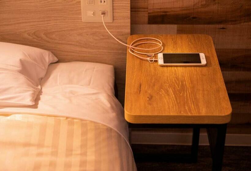 חדר סטנדרט, Super Hotel Premier Shimonoseki